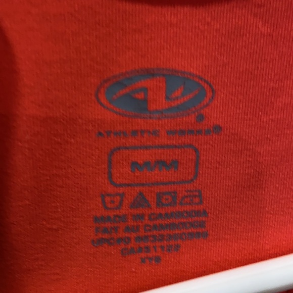 3 workout shirts - Picture 4 of 4